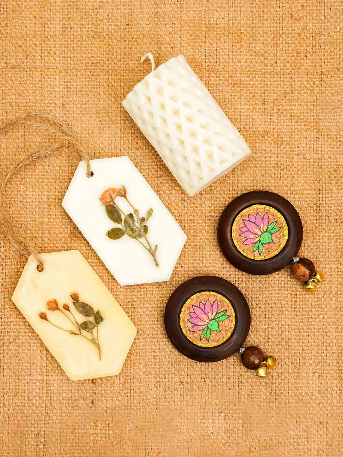 Handmade Aura Diwali Gift Set