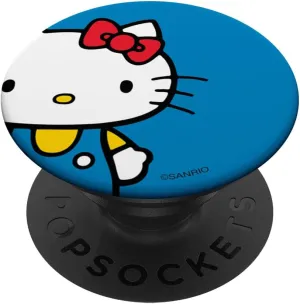 Hello Kitty Retro PopSockets Stand for Smartphones and Tablets PopSockets Adhesive PopGrip