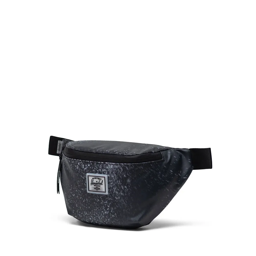Herschel WR Pop Quiz Hip Pack 2.4L Spray Paint Distress