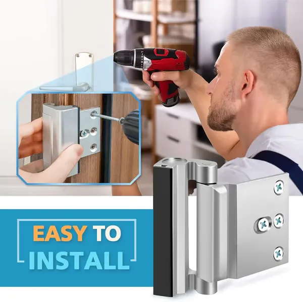 HOT SALE 2024 Updated Home Security Door Locks