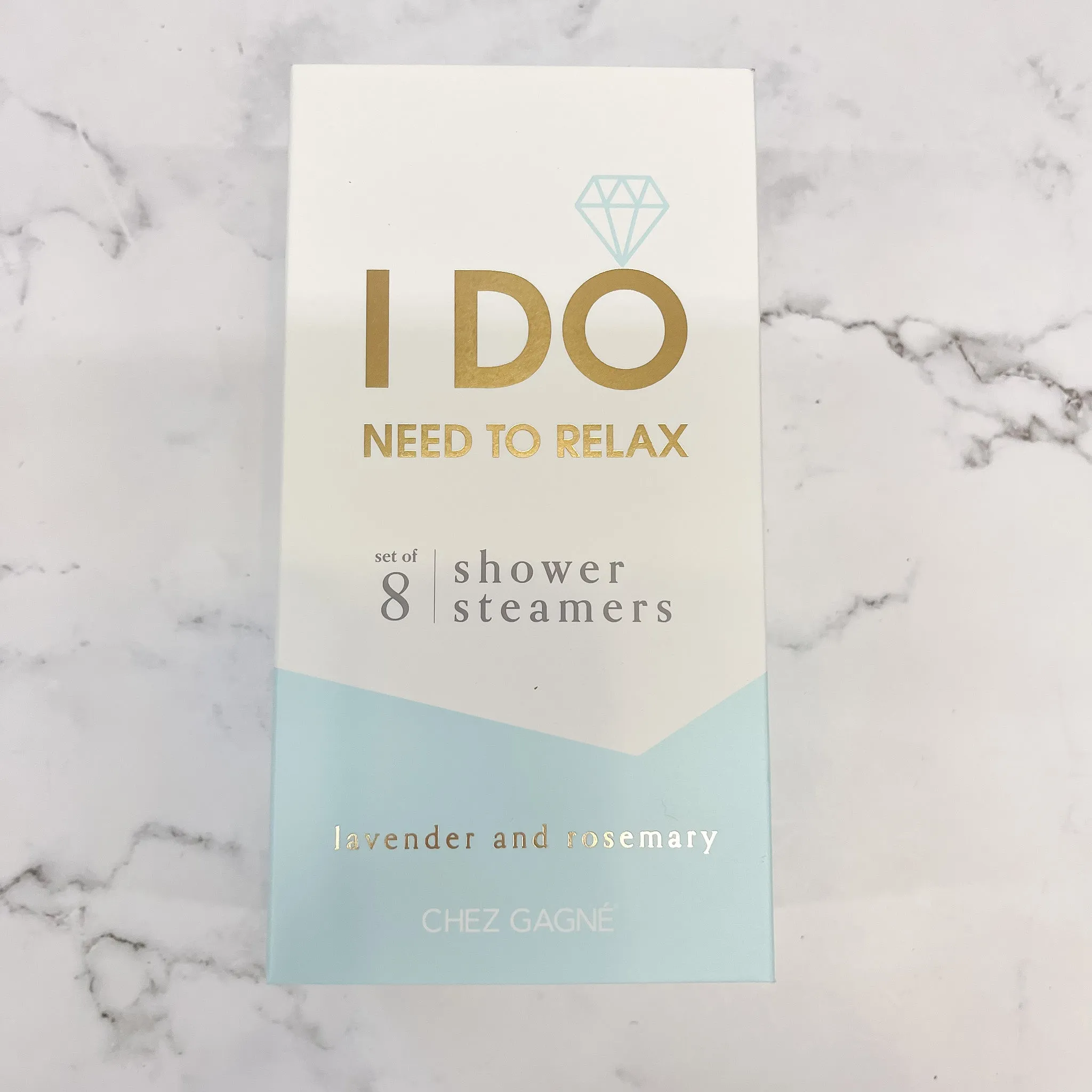 I Do Need to Relax Shower Steamer Set