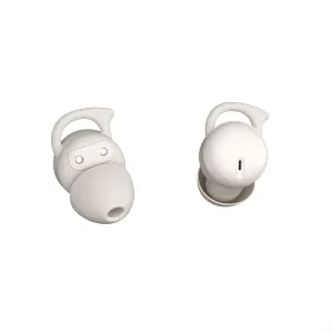 Invisible Sleep Headphones,Sleep Earbuds for Side Sleepers,Small Comfortable Fit Noise Blocking Sleep Ear Buds,Bluetooth 5.3 Wireless Earbuds, in-Ear Ear Buds for Sleeping - White