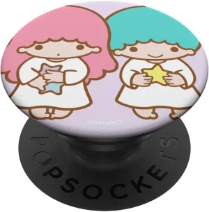 Kiki and Lala PopSockets Stand for Smartphones and Tablets PopSockets Adhesive PopGrip
