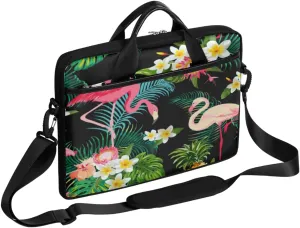 Laptop Bag Case Shoulder Messenger Carrying Bag 13 14 15 Inch Waterproof Computer Sleeve Cover
