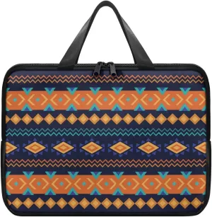 Laptop Carrying Case Portable Computer Bag Shockproof Protective Laptop Briefcase Laptop Sleeves with Top Handle