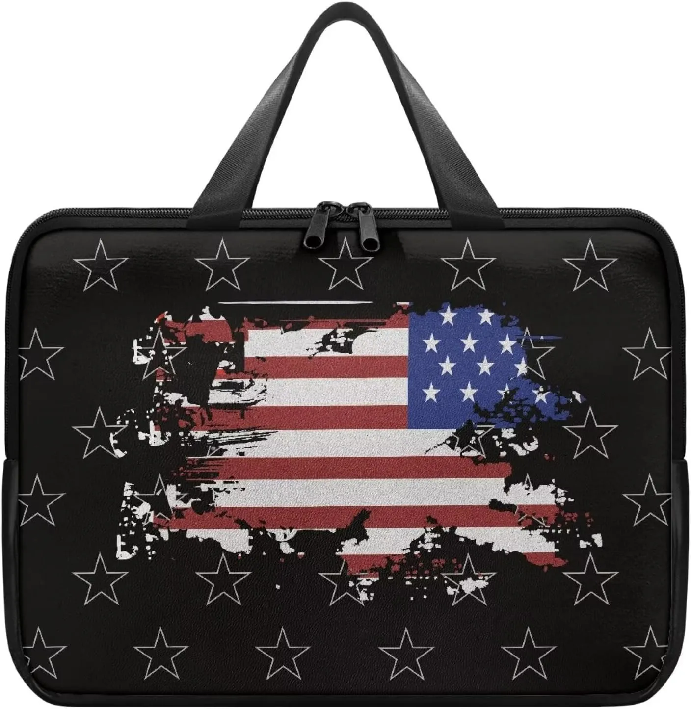 Laptop Carrying Case Portable Computer Bag Shockproof Protective Laptop Briefcase Laptop Sleeves with Top Handle