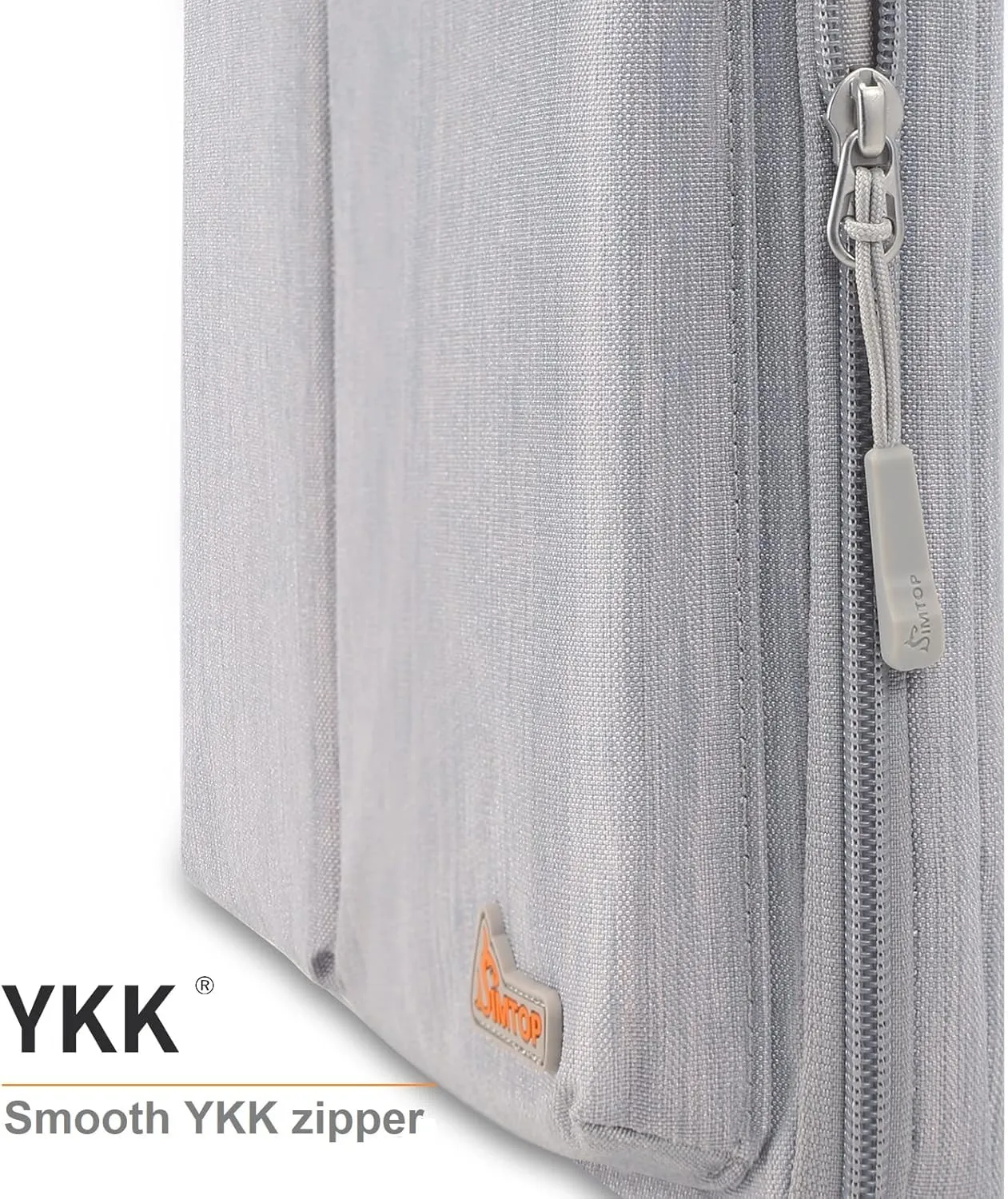Laptop Sleeve Bag 16-inch MacBook Pro 2021-2019 A2485, Laptop Cover Water-Resistant Case Sleeve for Dell XPS 15, Surface Book 3/2, The New Razer Blade 15, Laptop Case Waterproof YKK Zipper Polyester.