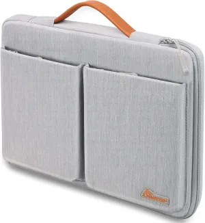Laptop Sleeve Bag 16-inch MacBook Pro 2021-2019 A2485, Laptop Cover Water-Resistant Case Sleeve for Dell XPS 15, Surface Book 3/2, The New Razer Blade 15, Laptop Case Waterproof YKK Zipper Polyester.