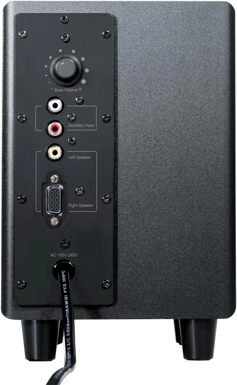 Logitech Speaker System Z323 with Subwoofer