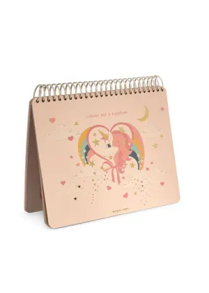 Magic Water Book - Unicorn
