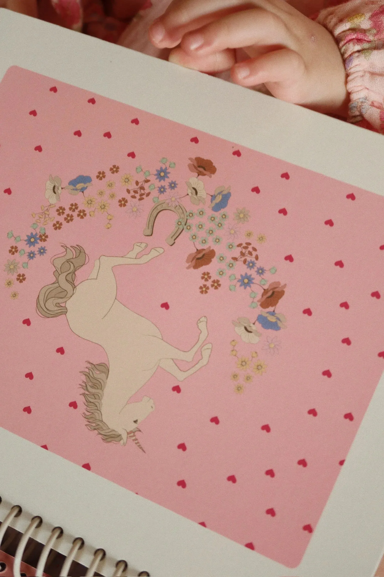 Magic Water Book - Unicorn