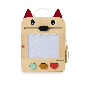 Magical Slate Louis the Wolf
