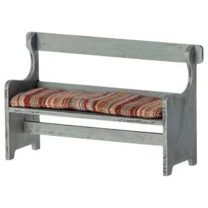 Maileg Bench Mouse