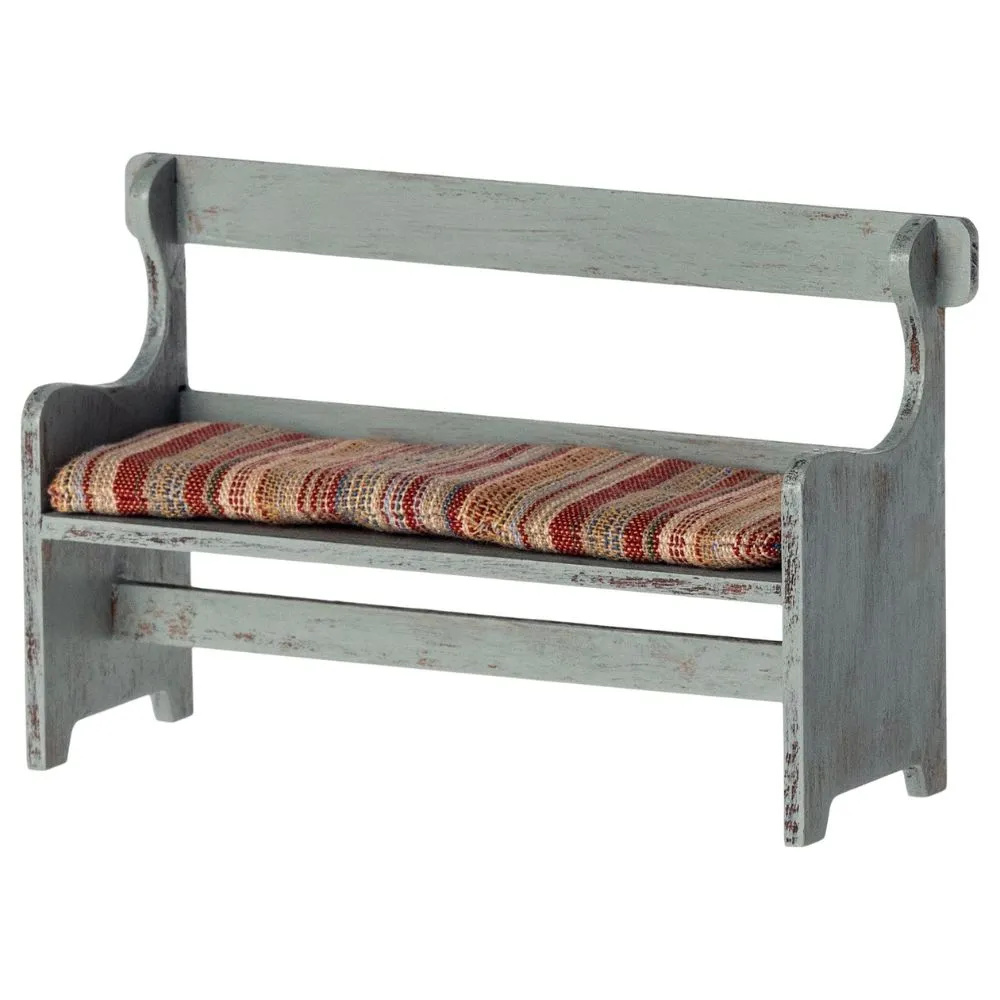 Maileg Bench Mouse