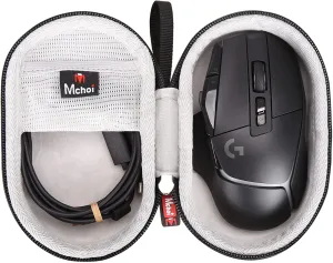 Mchoi Wireless Gaming Mouse Travel Case for Logitech G502 X Plus Lightspeed Wireless RGB Gaming Mouse