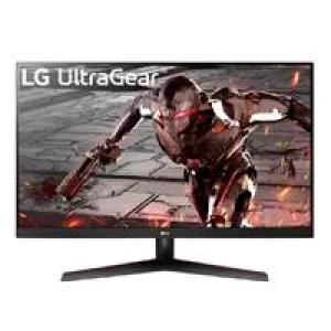 MONITOR GAMER ULTRAGEAR LED LG 32GN600-B 31.5 QHD2560X1440  ASPECTO16:9  165HZ  TR1MS  PANEL VA  HDMI(2) DPORT(1) AUX(1) HDR10 CALIBRACION DE COLOR AMD FREESYNCPREMIUM  BLACK STABILIZER DAS NEGRO
