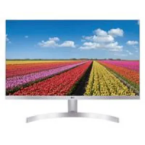 MONITOR LED LG 27MK600M-W 27 FULLHD 1920X1080  ASPECTO 16:9  75 HZ  TR 5MS PANEL IPS  HDMI(2) VGA(1) AUX(1)  BISEL DELGADO  COLOR BLANCO