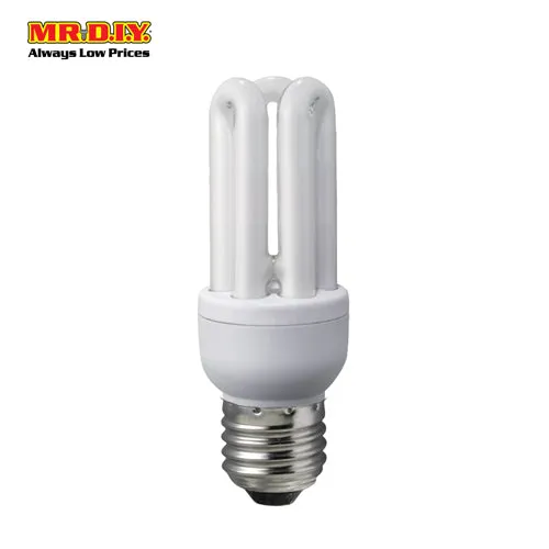 (MR.DIY) 3U Shape LED Bulb Daylight 9W (1pcs)