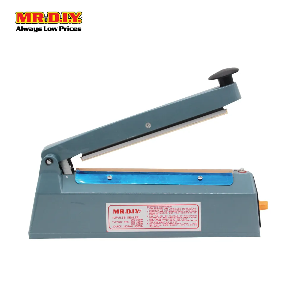 (MR.DIY) Impulse Sealer Machine PFS-200