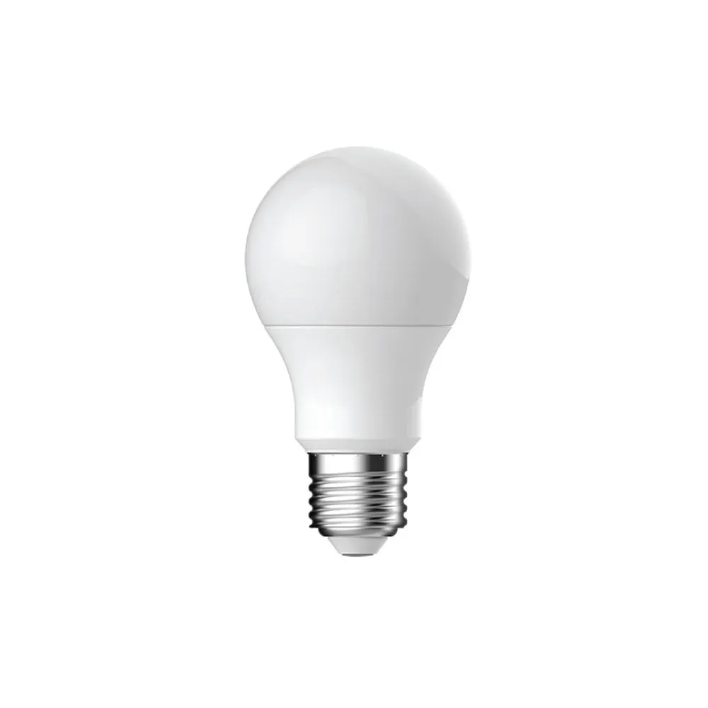 (MR.DIY) LED A60 Bulb Warm White E27 (9W)