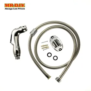 (MR.DIY) Stainless Steel Bidet Spray Set