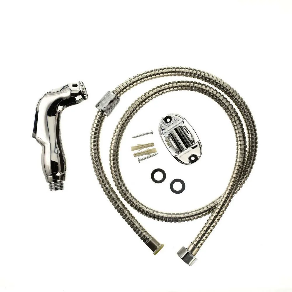 (MR.DIY) Stainless Steel Bidet Spray Set