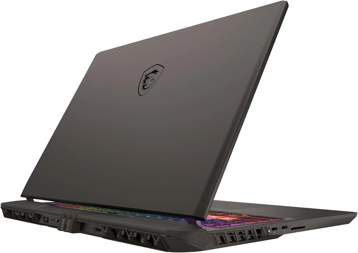 MSI Vector 16 HX AI Gaming Laptop (Intel 24-Core Ultra 9-275HX, RTX 5080 175W, 16" QHD 240Hz, 32GB DDR5, 1TB Gen5   2TB Gen4 SSD, Wi-Fi 7, HDMI, 2xUSB-C, RGB Backlit Keyboard, W11 Pro w/Accessories)