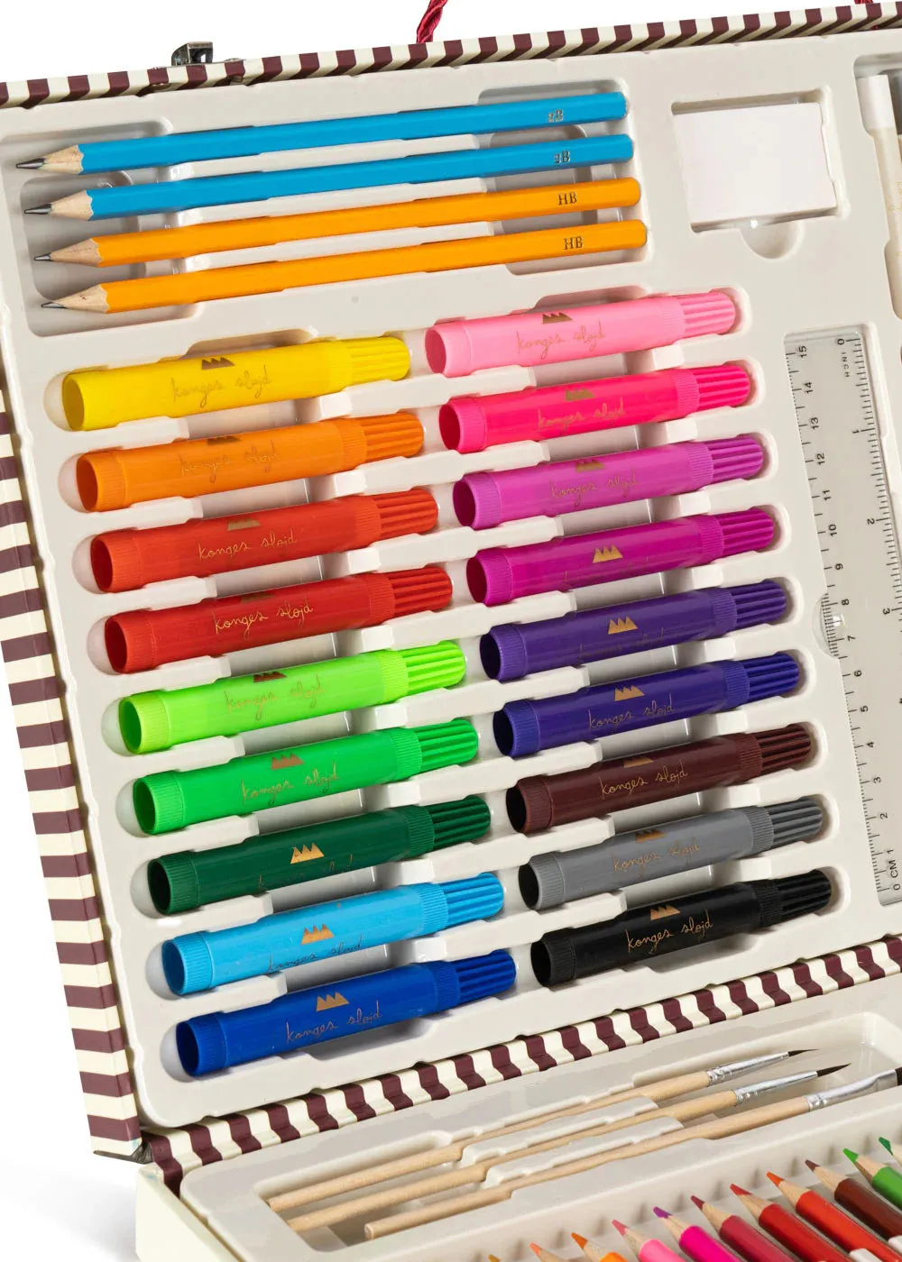My Creative Set-Multicolor
