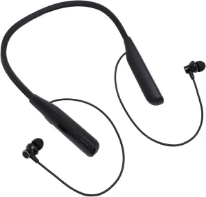 Neckband Bluetooth Headphones, Wireless Earbuds Half in Ear Design, 100 Hours of Listening Time, for Running, Exercising, Traveling, Business Trips