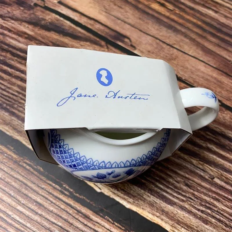 Netherfield Bone China Milk Jug