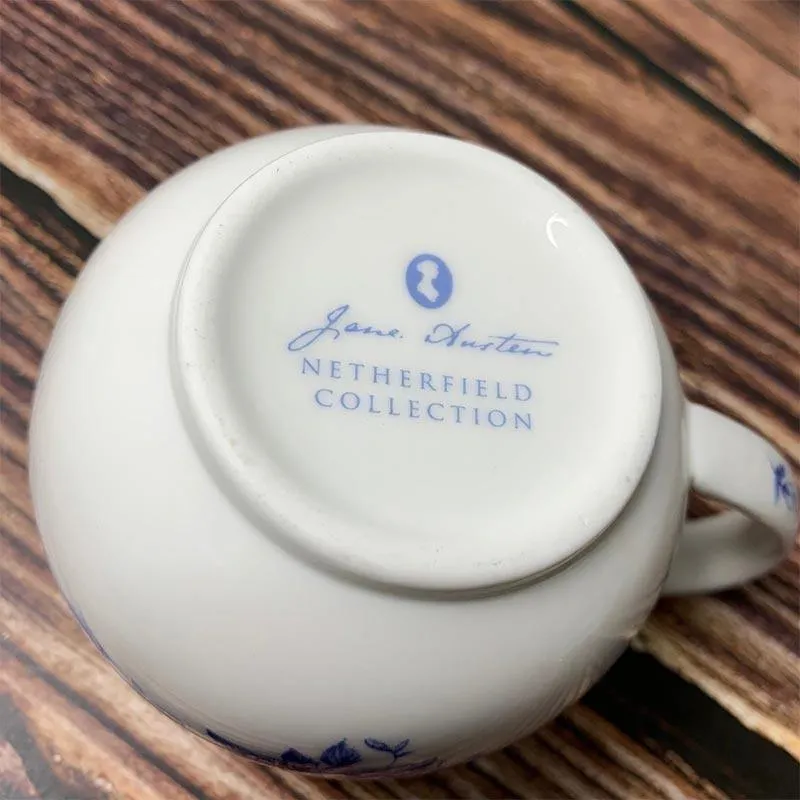 Netherfield Bone China Milk Jug