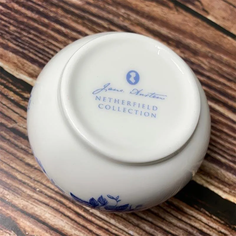 Netherfield Bone China Sugar Bowl
