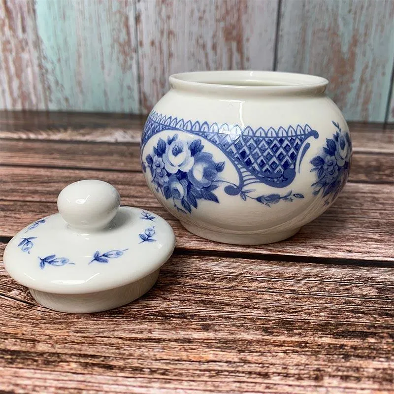 Netherfield Bone China Sugar Bowl