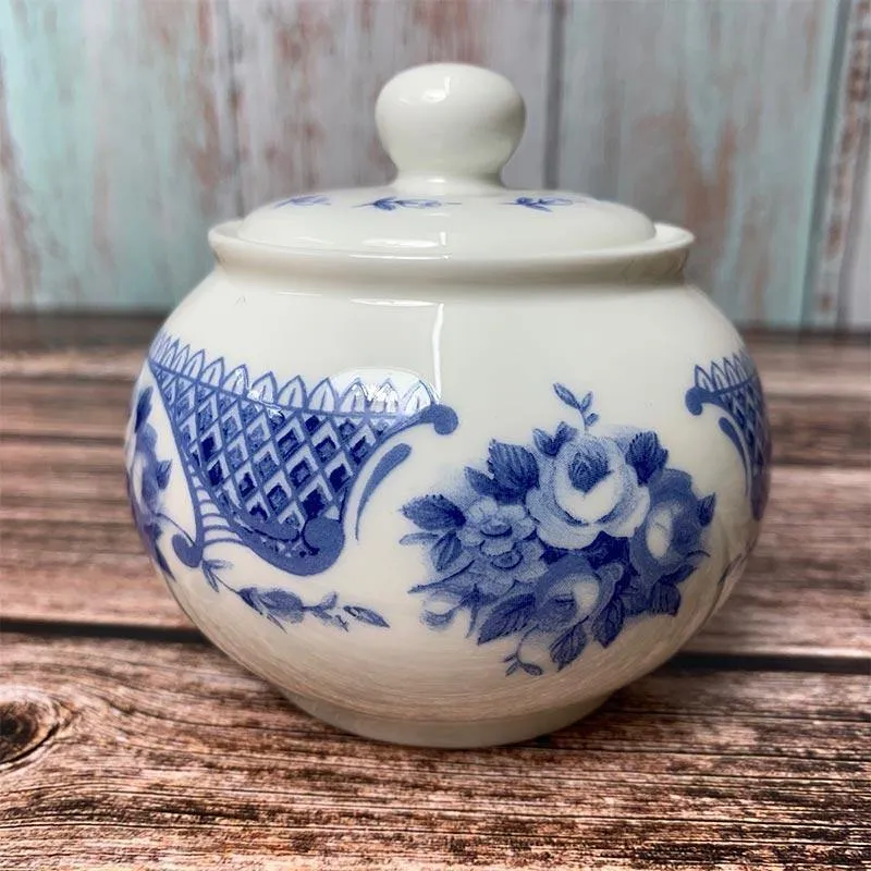 Netherfield Bone China Sugar Bowl