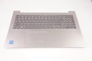 New 5CB0R16703 Lenovo Laptop US Palmrest & Keyboard W SPEAKERS