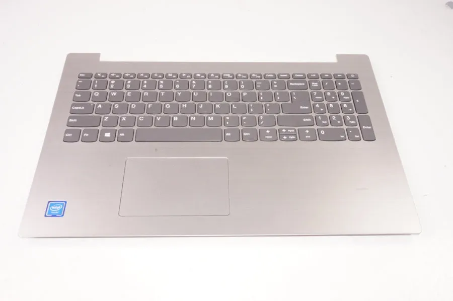 New 5CB0R16703 Lenovo Laptop US Palmrest & Keyboard W SPEAKERS