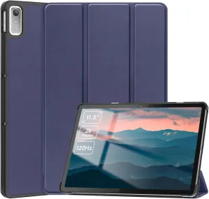 [NOT for Lenovo Tab P11 11''] YRH for Lenovo P11 Gen 2 Case [11.5 inch] 2023, Slim Light Hard Shell Case for Lenovo Tab P11 2nd Gen (TB350FU), Darkblue
