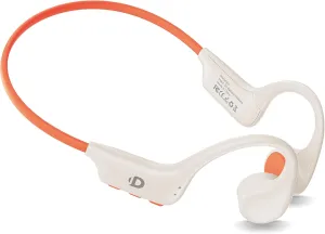Open Ear Sport Headphones, Wireless Bone Conduction Earphones, Built-in 32GB MP3,with Mic, IP68, Sweat & Water Resistant, Up to 8 Hours Battery, Bluetooth 5.3,for Running,Workouts