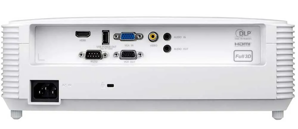 Optoma W309ST Projector