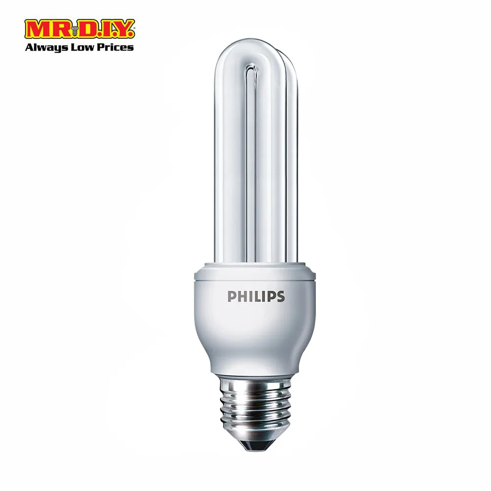 PHILIPS Essential 3U Shape LED Bulb Cool Daylight 23W