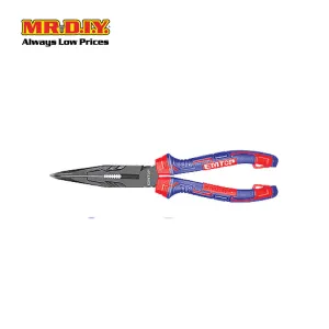 [PRE-ORDER] EMTOP High Leverage Bent Nose Pliers EPLRB0821