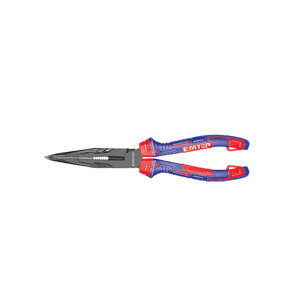 [PRE-ORDER] EMTOP High Leverage Bent Nose Pliers EPLRB0821