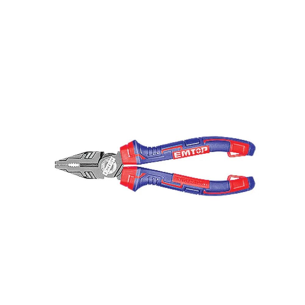 [PRE-ORDER] EMTOP High Leverage Combination Pliers EPLRC0821