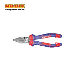 [PRE-ORDER] EMTOP High Leverage Combination Pliers EPLRC0821
