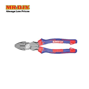 [PRE-ORDER] EMTOP High Leverage Combination Pliers EPLRC0921