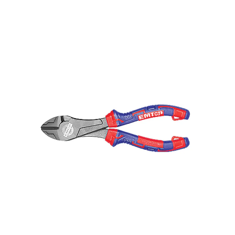 [PRE-ORDER] EMTOP High Leverage Heavy-Duty Diagonal Cutting Pliers EPLRHD0721