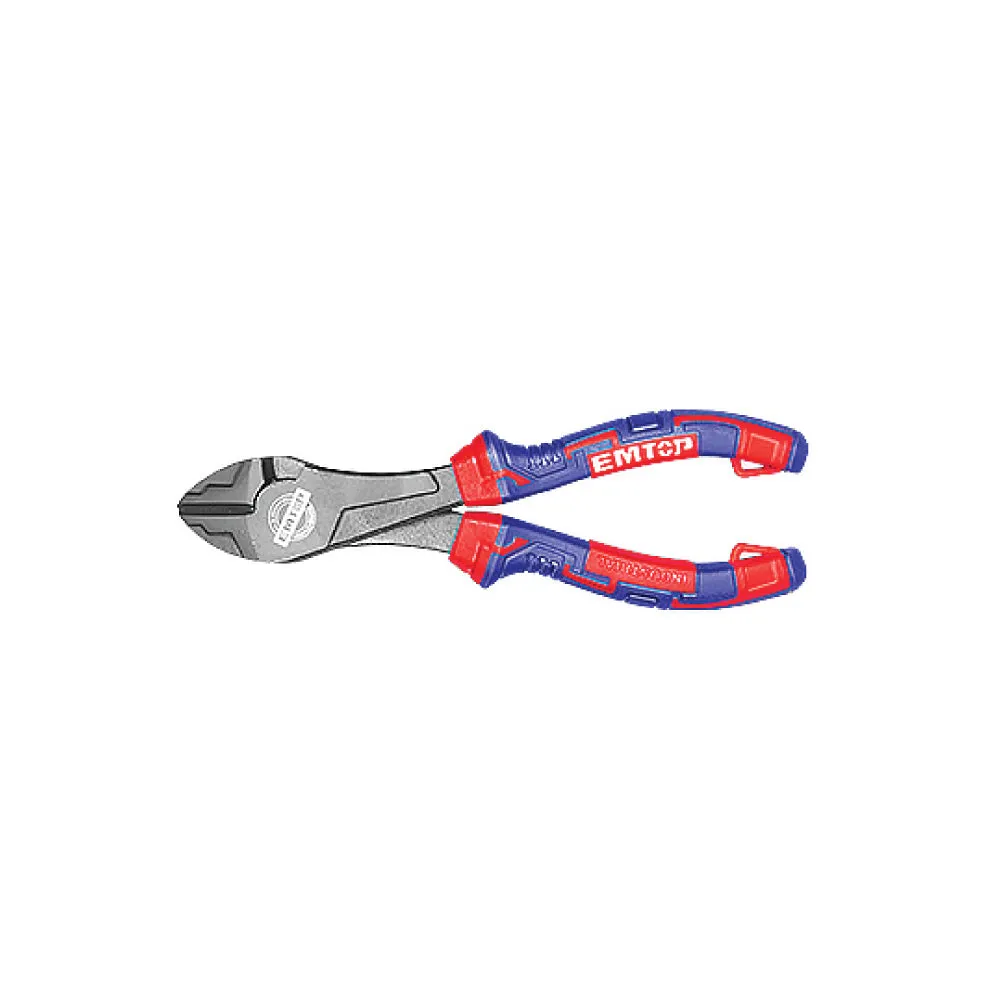 [PRE-ORDER] EMTOP High Leverage Heavy-Duty Diagonal Cutting Pliers EPLRHD0821