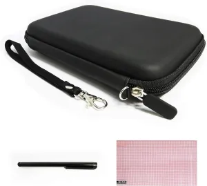 Ramtech Hard Travel Carrying Case for 7 Inch GPS with Stylus Pen & Screen Protector, Compatible with Garmin DriveSmart 70 LMT, 71 EX w/Traffic, 76, 7LMT EX, 7 LMT-S, DriveTrack 70LMT, 71, HC7