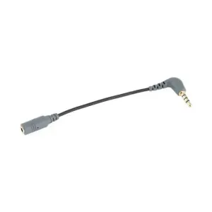 Rockn 3.5 TRRS to 3.5 TRS Female Adapter for Smartphones and Tablets