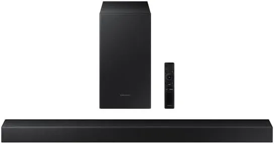 SAMSUNG 170W 2.1ch Soundbar with Wireless Subwoofer - HW-T415/ZA (Renewed)
